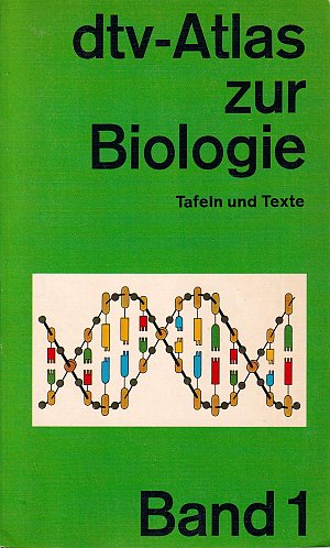 Atlas zur Biologie 1 - Tafeln und Texte