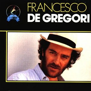 Francesco de Gregori [CD]