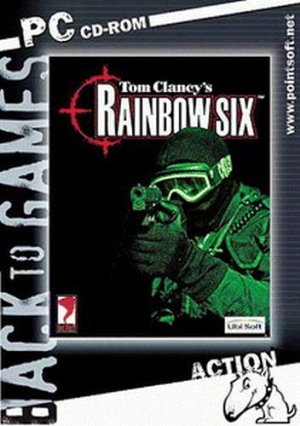 Tom Clancy's Rainbow Six  [PC-Spiel]