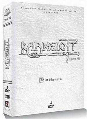 Kaamelott - Livre VI [DVD]