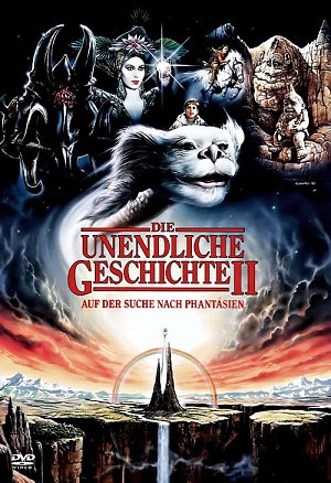 Die unendliche Geschichte 2 [DVD]