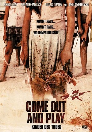 Come Out and Play - Kinder des Todes [DVD]