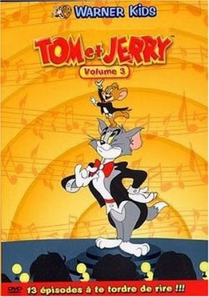 Tom & Jerry - Vol. 3 [DVD]