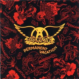 Permanent Vacation [CD]