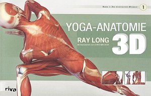 Yoga-Anatomie 3D - Band 1