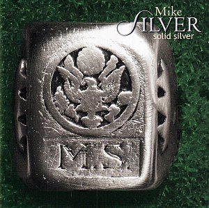 Solid Silver [CD]