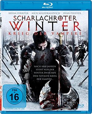 Scharlachroter Winter - Krieg der Vampire [Blu-ray]