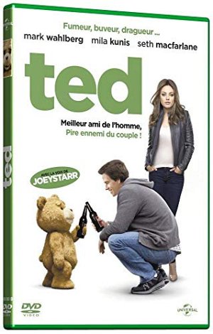 Ted [DVD]