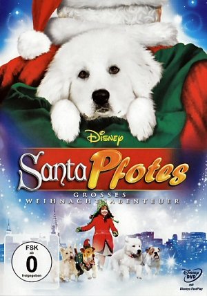 Santa Pfotes grosses Weihnachtsabenteuer [DVD]