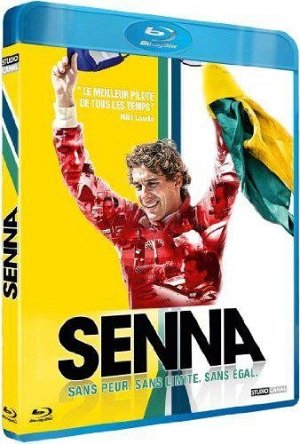 Senna [Blu-ray]