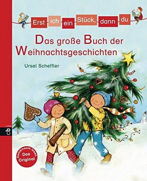 Erst ich ein Stück, dann du - Das grosse Buch...