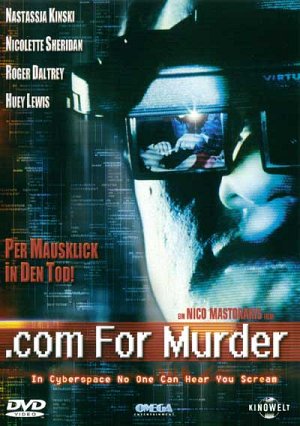 .com for Murder [DVD]