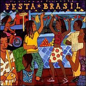 Festa Brasil [CD]