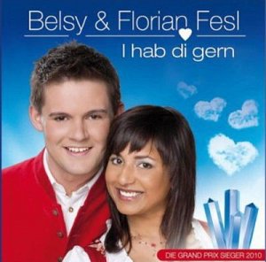 I hab di gern [CD]