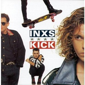 Kick [CD]