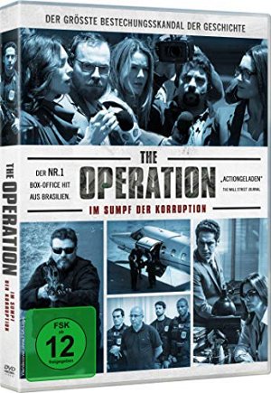 The Operation - Im Sumpf der Korruption [DVD]
