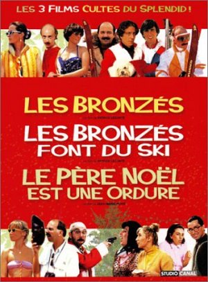 Les Bronzés - Les Bronzés font du ski - Le...