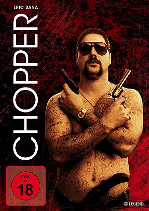 Chopper [DVD]