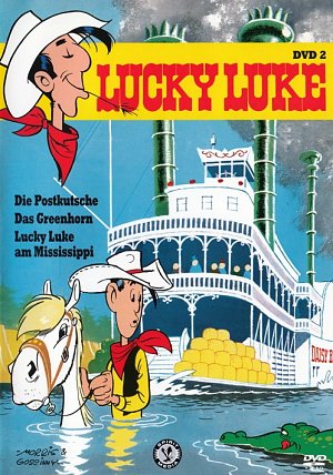 Lucky Luke 2 [DVD]