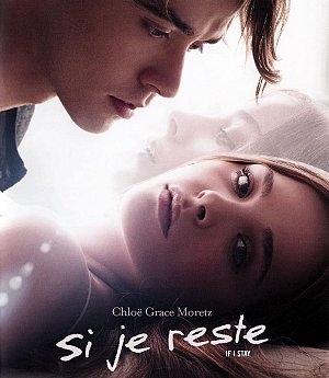 Si je reste [Blu-ray]