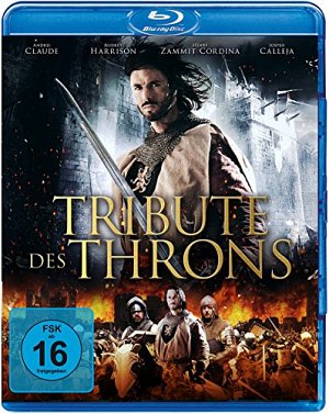 Tribute des Throns [Blu-ray]