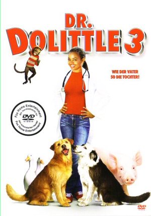 Dr. Dolittle 3 - Wie der Vater so die Tochter...