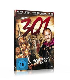 301 - Scheiss auf ein Empire [DVD]