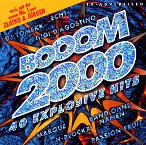 Booom 2000 - The Third [CD]