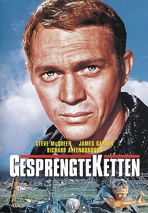 Gesprengte Ketten [DVD]