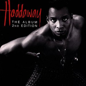Haddaway [CD]