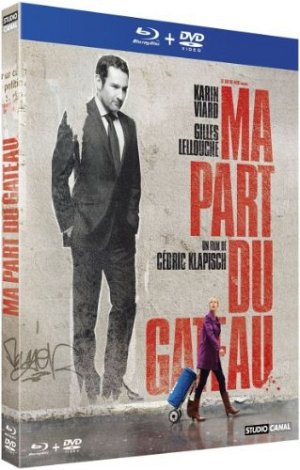 Ma part du gâteau [Blu-ray]