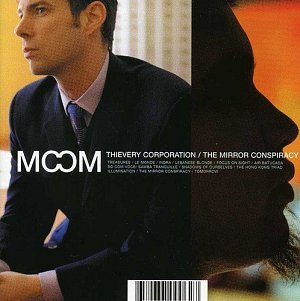 The Mirror Conspiracy [CD]