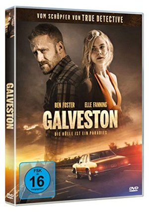Galveston - Die Hölle ist ein Paradies [DVD]