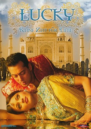 Lucky - Keine Zeit für Liebe [DVD]