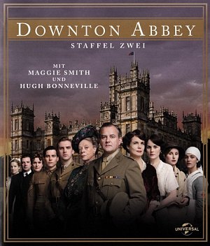 Downton Abbey - Saison 2 [Blu-ray]