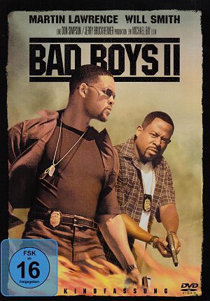 Bad Boys 2 [DVD]