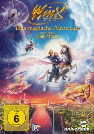 Winx Club - Das magische Abenteuer [DVD]