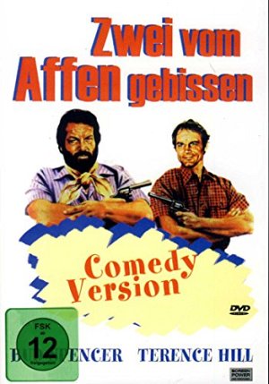 Zwei vom Affen gebissen [DVD]