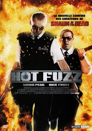Hot Fuzz [DVD]