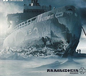 Rosenrot [CD]