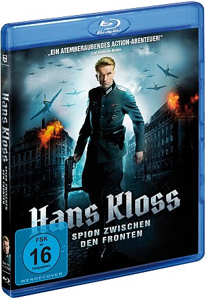 Hans Kloss - Spion zwischen den Fronten [Blu-ray]