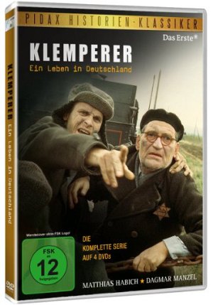 Klemperer - Ein Leben in Deutschland [DVD]