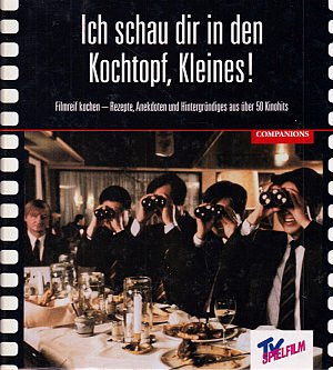 Ich schau dir in den Kochtopf, Kleines!