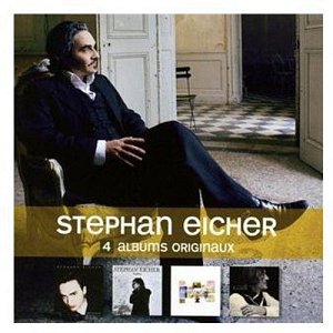 4 Albums Originaux [CD]