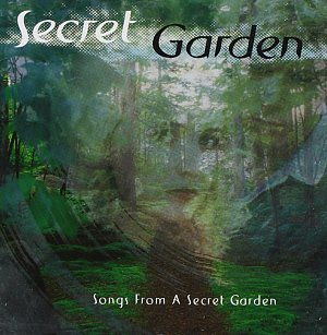 Songs from a secret garden [CD]