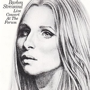 Live Concert at The Forum [CD]