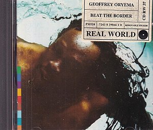 Beat the Border [CD]