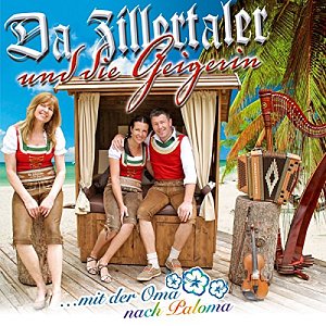 Mit der Oma nach Paloma [CD]