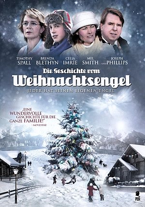 Die Geschichte vom Weihnachtsengel [DVD]