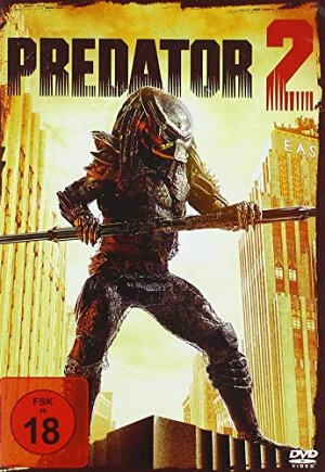 Predator 2 [DVD]